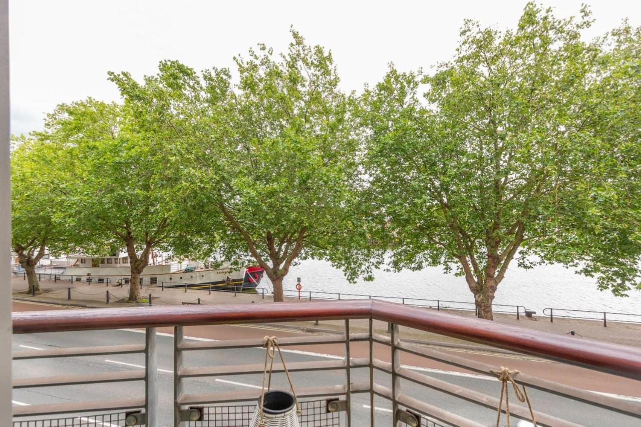 Large Boutique Harbourside Apartment - Football Table (Adults Only) Bristol Exteriér fotografie